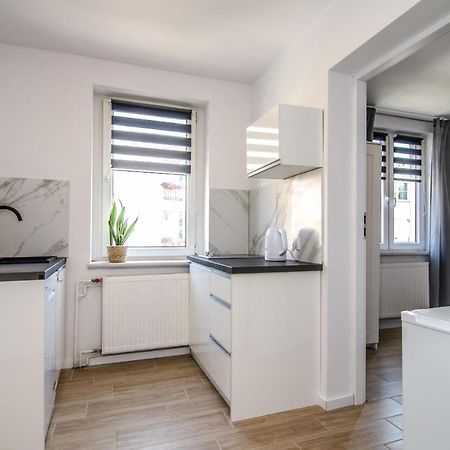 Apartament D&M Mielno  Bagian luar foto
