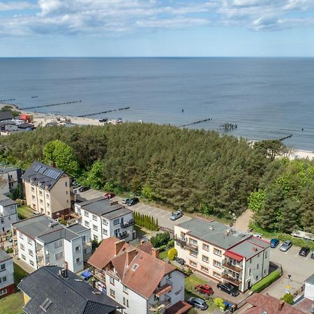 Apartament D&M Mielno  Bagian luar foto