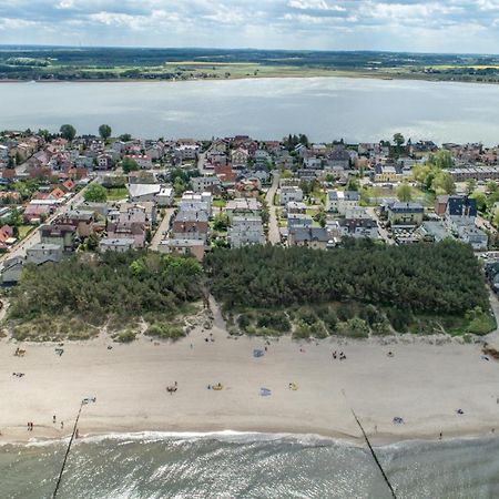 Apartament D&M Mielno  Bagian luar foto