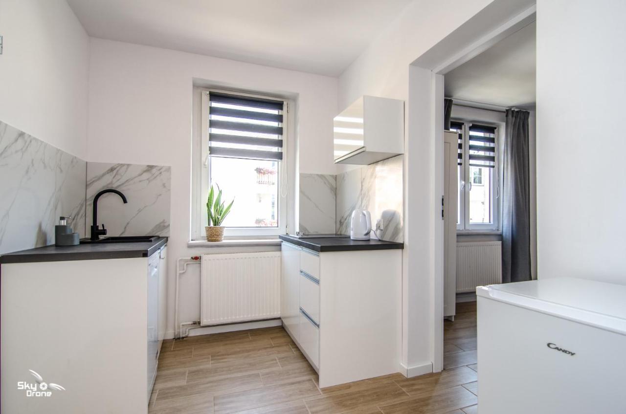 Apartament D&M Mielno  Bagian luar foto