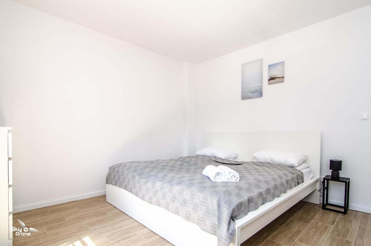 Apartament D&M Mielno  Bagian luar foto