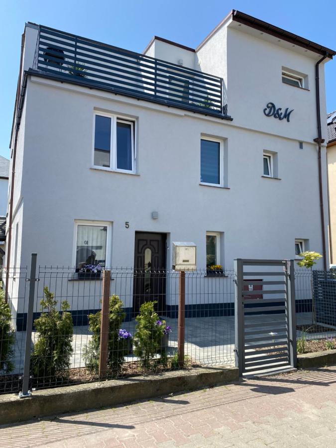 Apartament D&M Mielno  Bagian luar foto