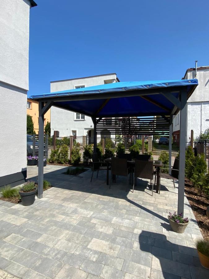 Apartament D&M Mielno  Bagian luar foto