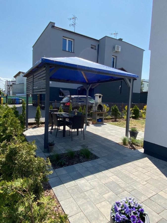 Apartament D&M Mielno  Bagian luar foto