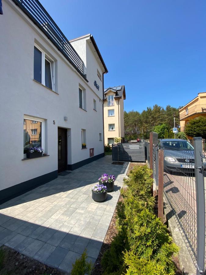 Apartament D&M Mielno  Bagian luar foto