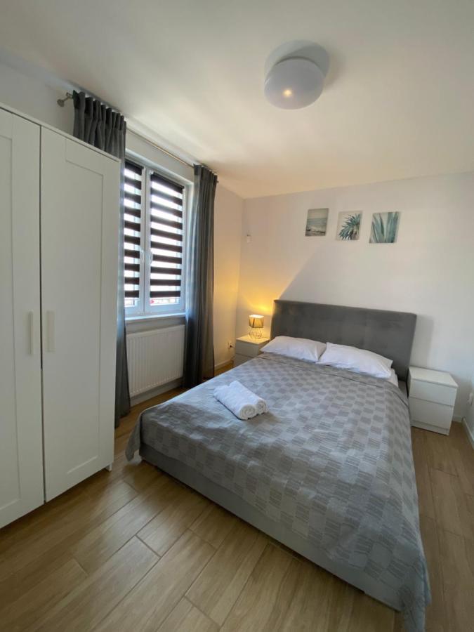 Apartament D&M Mielno  Bagian luar foto