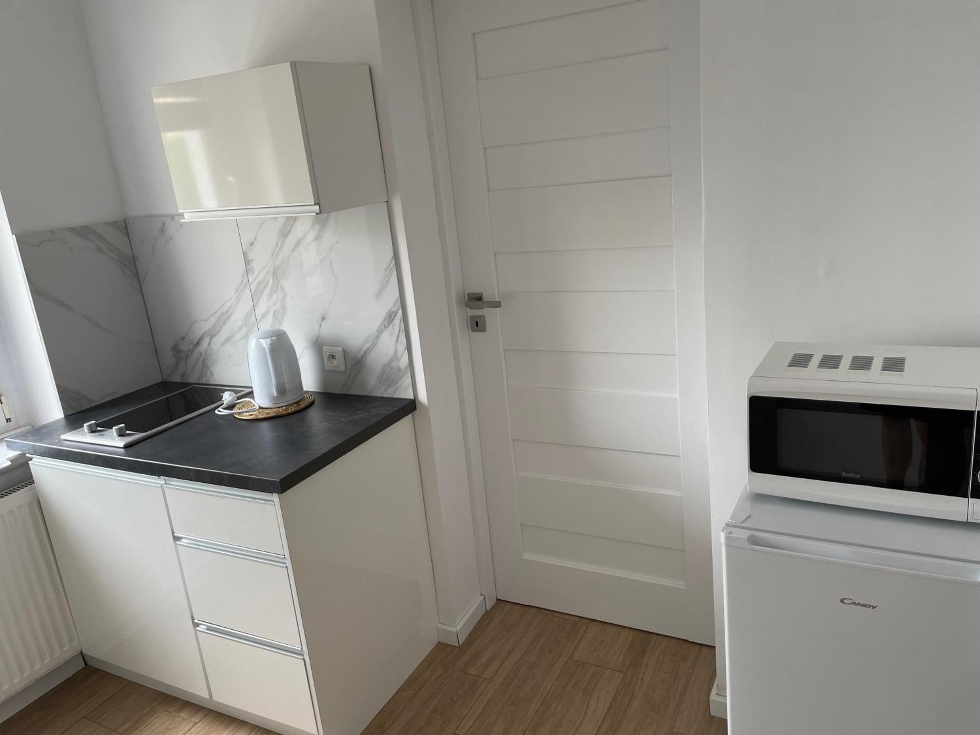 Apartament D&M Mielno  Bagian luar foto